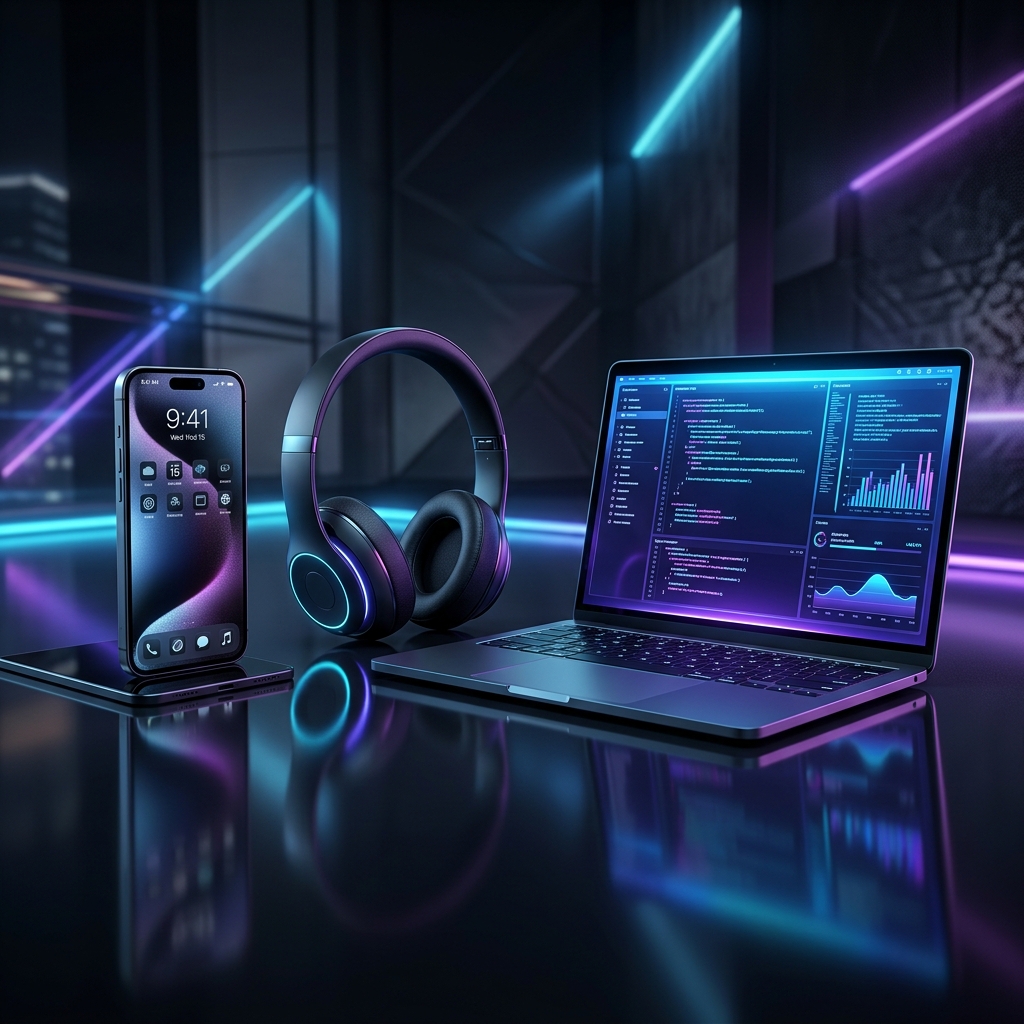 New Tech Arrivals on Khidmatik